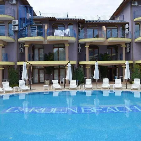 Гардън Бийч - Недялкови Sozopol Exterior photo