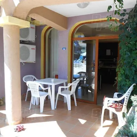 Гардън Бийч - Недялкови Sozopol Exterior photo