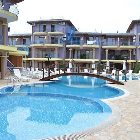 Гардън Бийч - Недялкови Sozopol Exterior photo