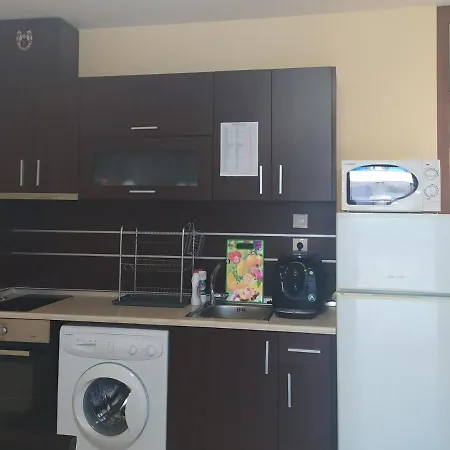 Гардън Бийч - Недялкови Sozopol Exterior photo