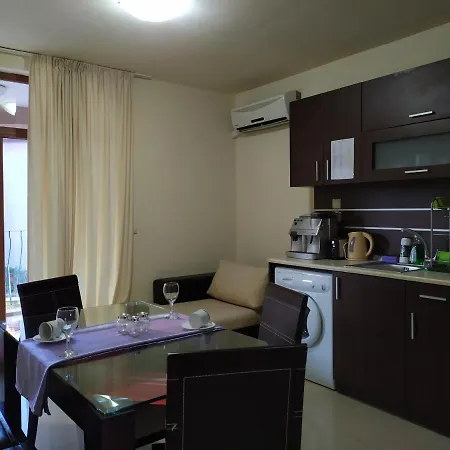 Гардън Бийч - Недялкови Sozopol Exterior photo