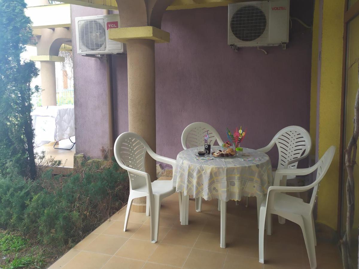 Apartment гардън бийч - недялкови Sozopol