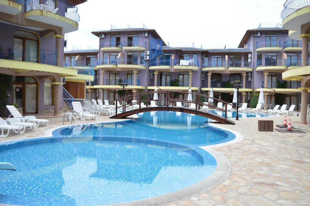 Apartment гардън бийч - недялкови *