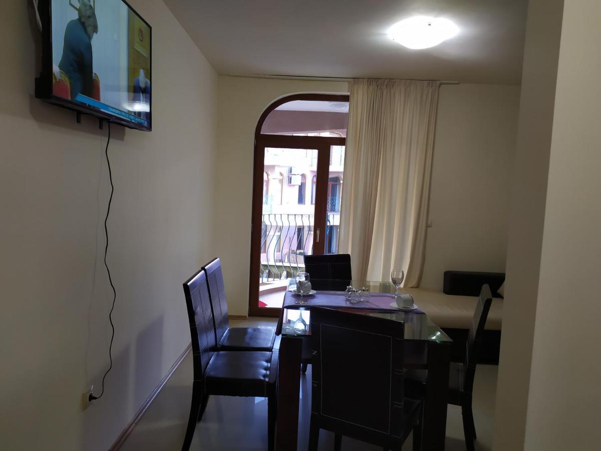 гардън бийч - недялкови Apartment Sozopol
