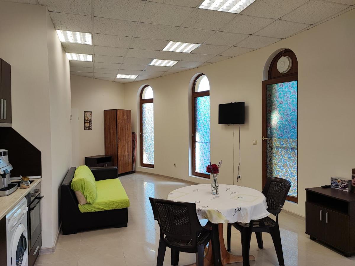 гардън бийч - недялкови Apartment Sozopol
