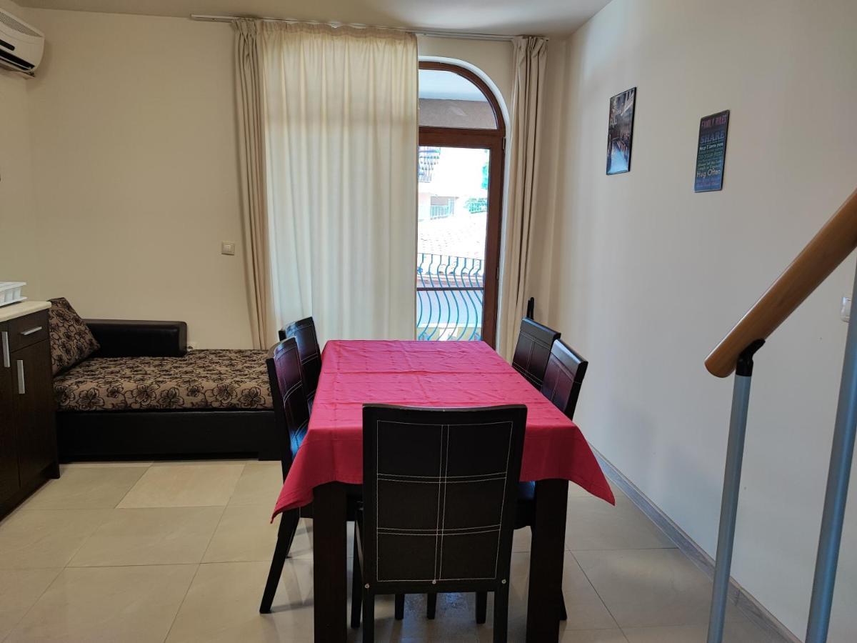 гардън бийч - недялкови Apartment Sozopol